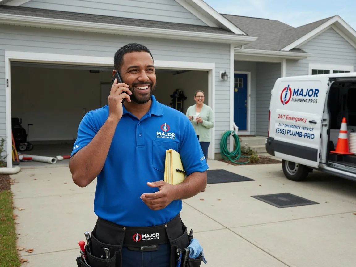 Drain Cleaning Services Auburn, NE FAQs